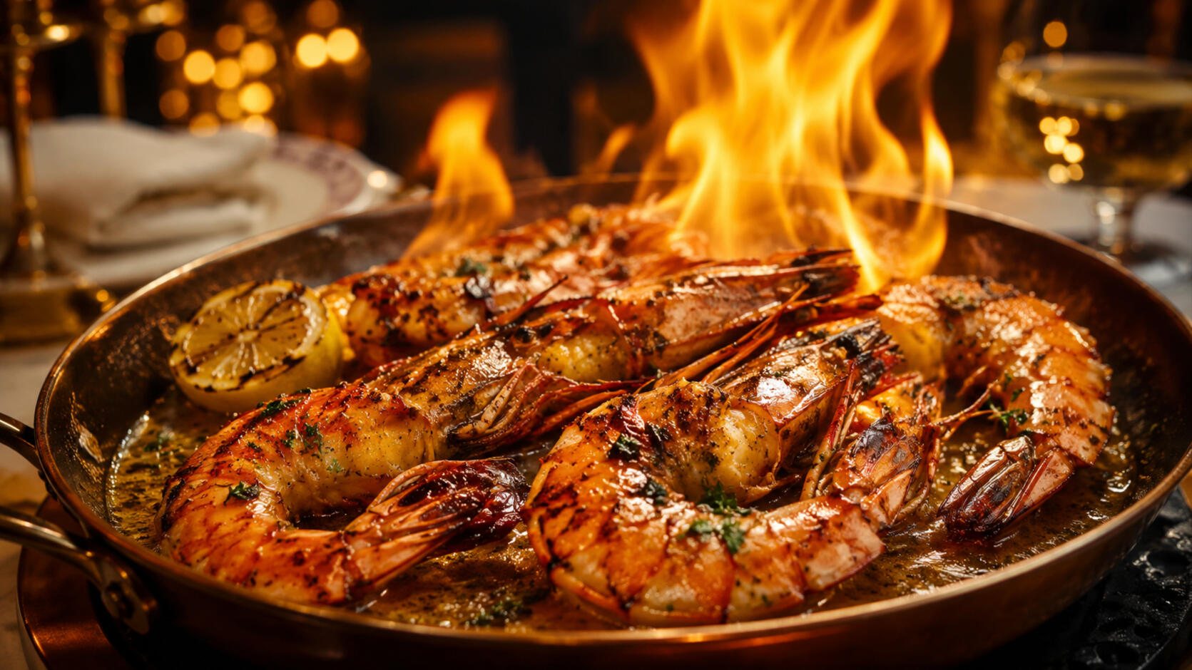 Flambée